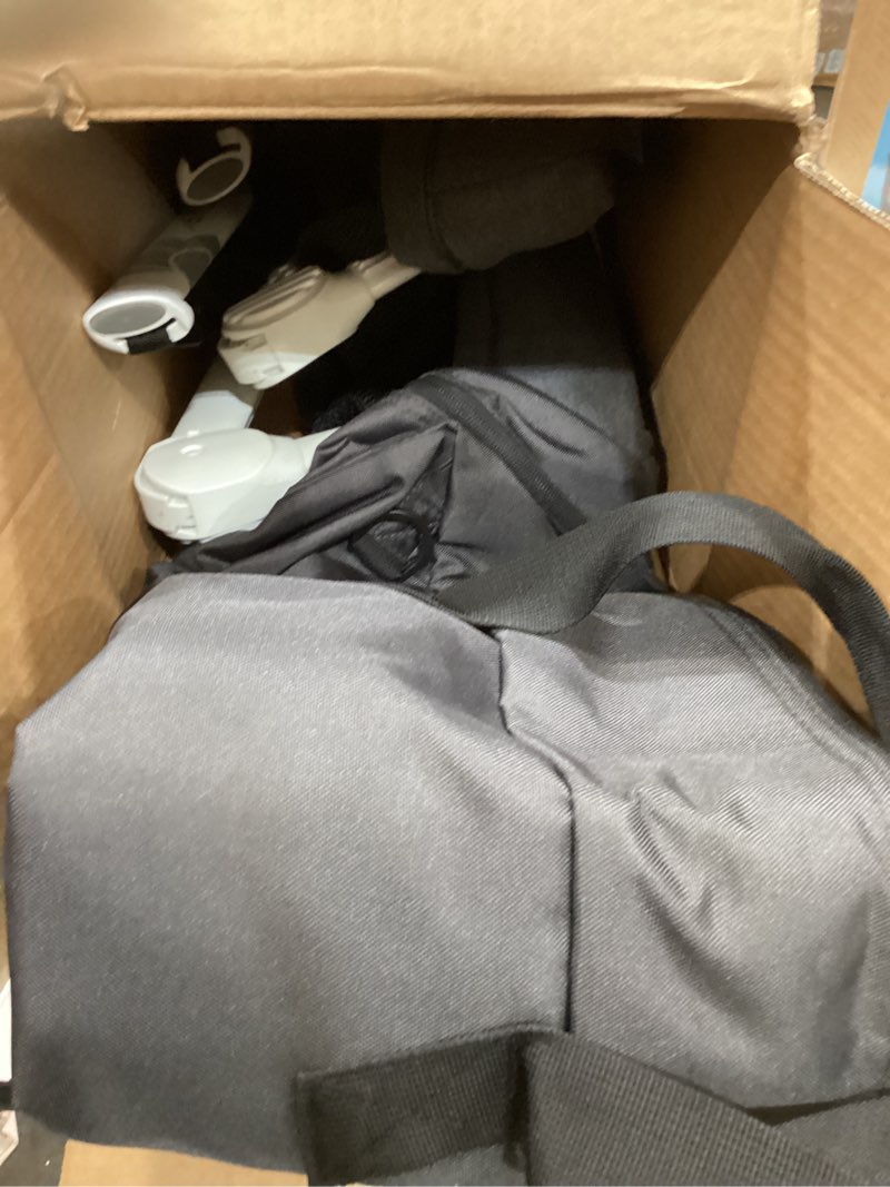 Condition photo showing As Is for graco® pack 'n play® simple solutions™ playard, cam