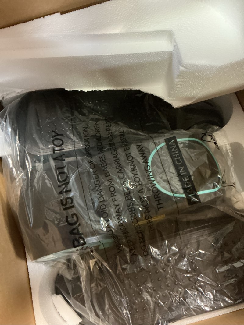 Condition photo showing New/Like New for MERACH Under Desk Elliptical Machine, Leg Exerciser While Sitting for Seniors with Remote Control & 12-Speeds, Quiet Portable Electric Seated Pedal Exerciser Machine for Home Office Classic