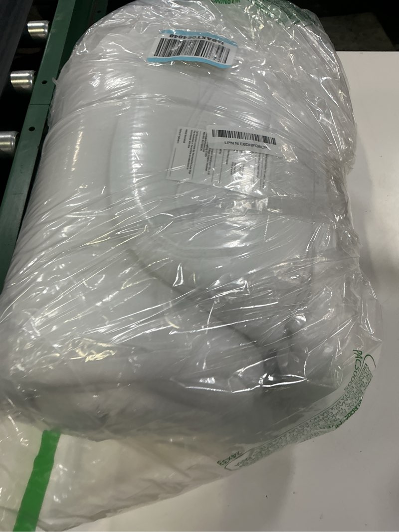 Condition photo showing Good Condition for coonp queen mattress topper, extra thick pillowtop, cooling and plush mattress pad cover cotton top bed topper protector with 8-21 inch deep pocket