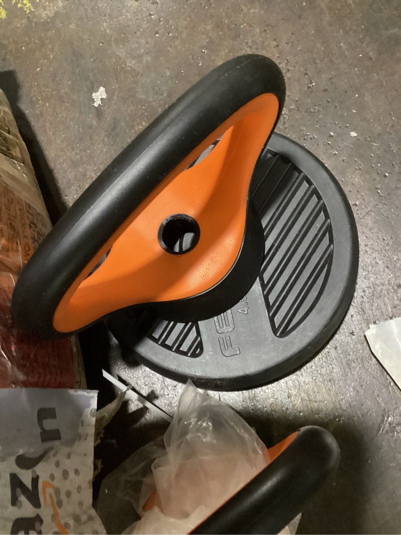 Condition photo showing As Is for feierdun ds2 adjustable dumbbells, 20/30/40/45/70/90lbs free weight set with connector, 5 in1 dumbbells set used as barbell, kettlebells, push up stand, weight plate, fitness exercises for home gym suitable men/women d.45lb(22.5lb pair)