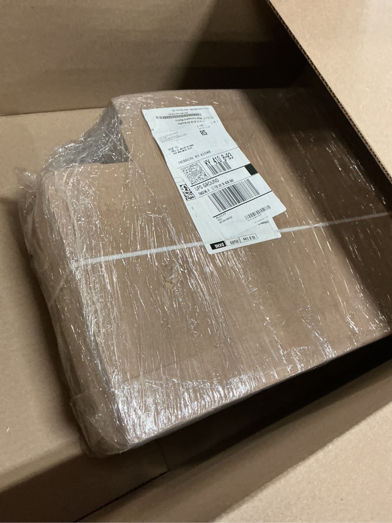 Condition photo showing New/Like New for box usa moving boxes medium 14"l x 4"w x 2"h, 50-pack | corrugated cardboard box for packing, shipping and storage 14x4x2 1442 white (152) 14" x 4" x 2", 50-pack 200#/ect-32-b corrugated