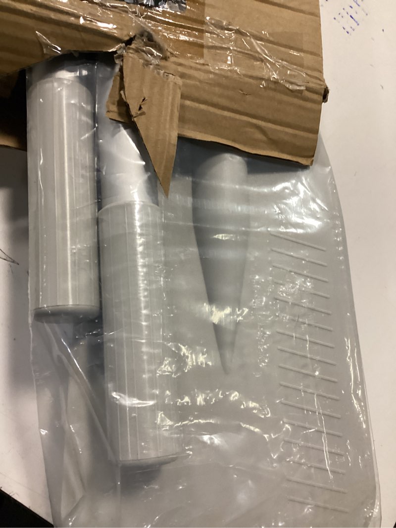 Condition photo showing New/Like New for haosie boat oars, 2pcs oars for row boat of oars 51.97" long with oar locks, split shaft aluminum oars canoe kayak for inflatable boat rubber dinghy water marine sports