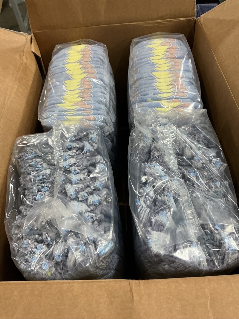 Condition photo showing New/Like New for ((Size S/M (38-70 lbs) ))Ninjamas Boys Bedwetting Nighttime Underwear,, 88 Count, Overnight Protection, Ultra Absorbent, Hypoallergenic