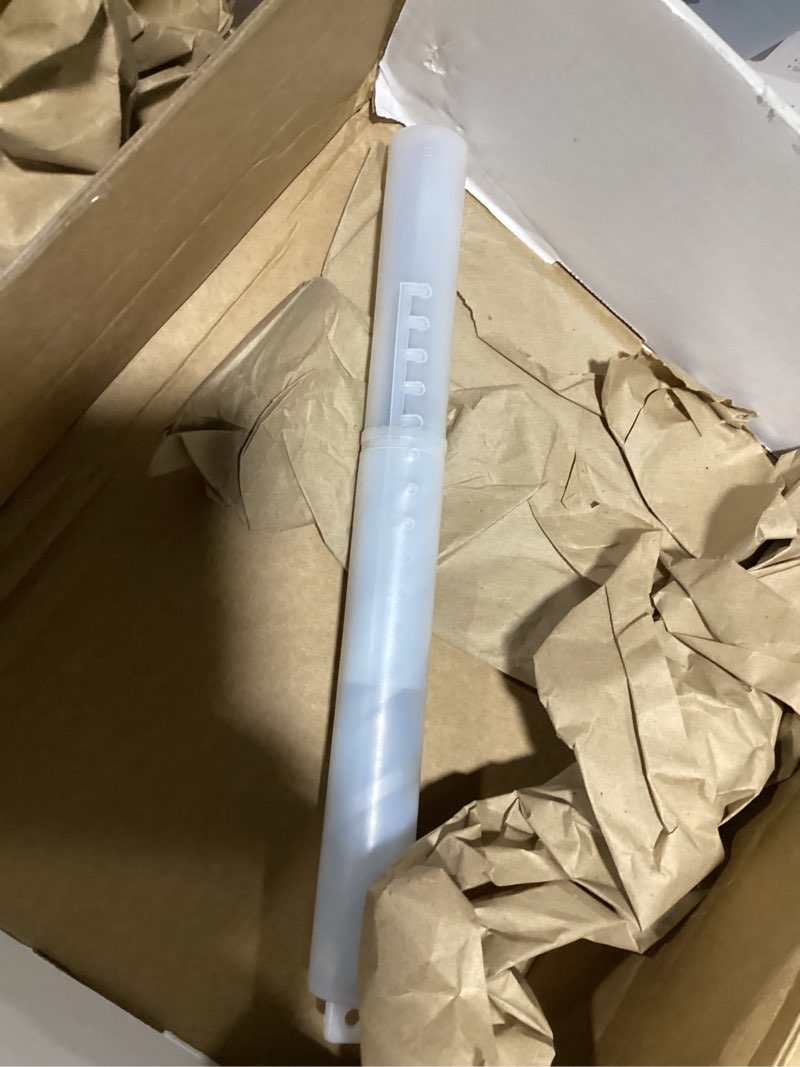 Condition photo showing As Is for 1-1/2 inch x 15 inch sds max rotary hammer drill bit, u-flute, carbide tipped for brick, stone, concrete sds max drivers only (1-1/2inches x 9.5inches x 15 1-1/2" x 15"