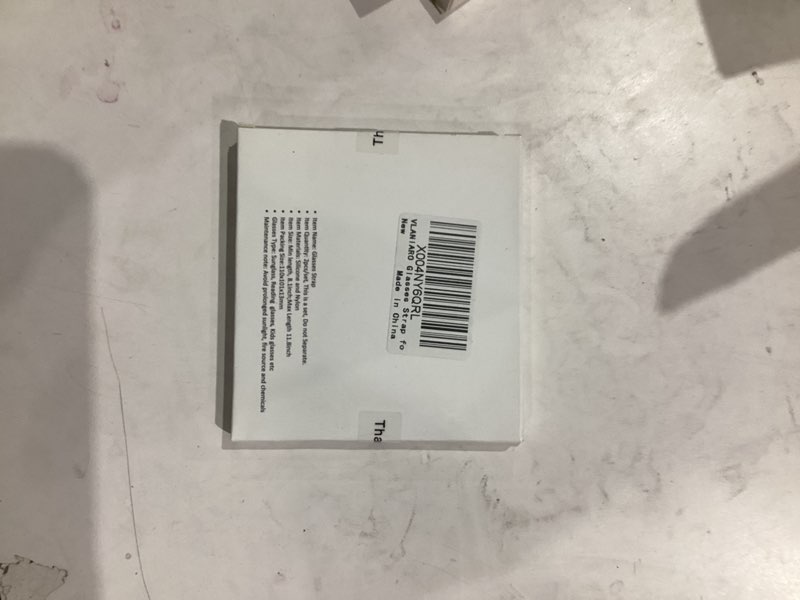 Condition photo showing Good Condition for Item similar))))))))Adjustable Glasses Strap - 4 Pack No Tail Eyeglass Straps, Universal Fit Rope Eyewear Retainer, Sport Unisex Sunglass Black 7.9-12.2 Inch