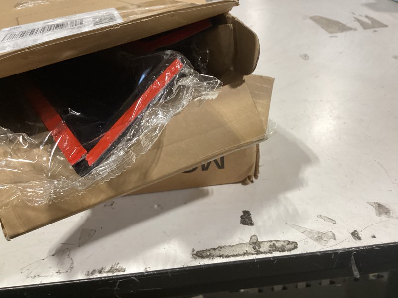 Condition photo showing Good Condition for window visors rain guards for 2014 2015 2016 2017 2018 2019 toyota highlander, out-channel window vent wind deflectors visors shades for 14-19 highlander 2014-2019 toyota highlander