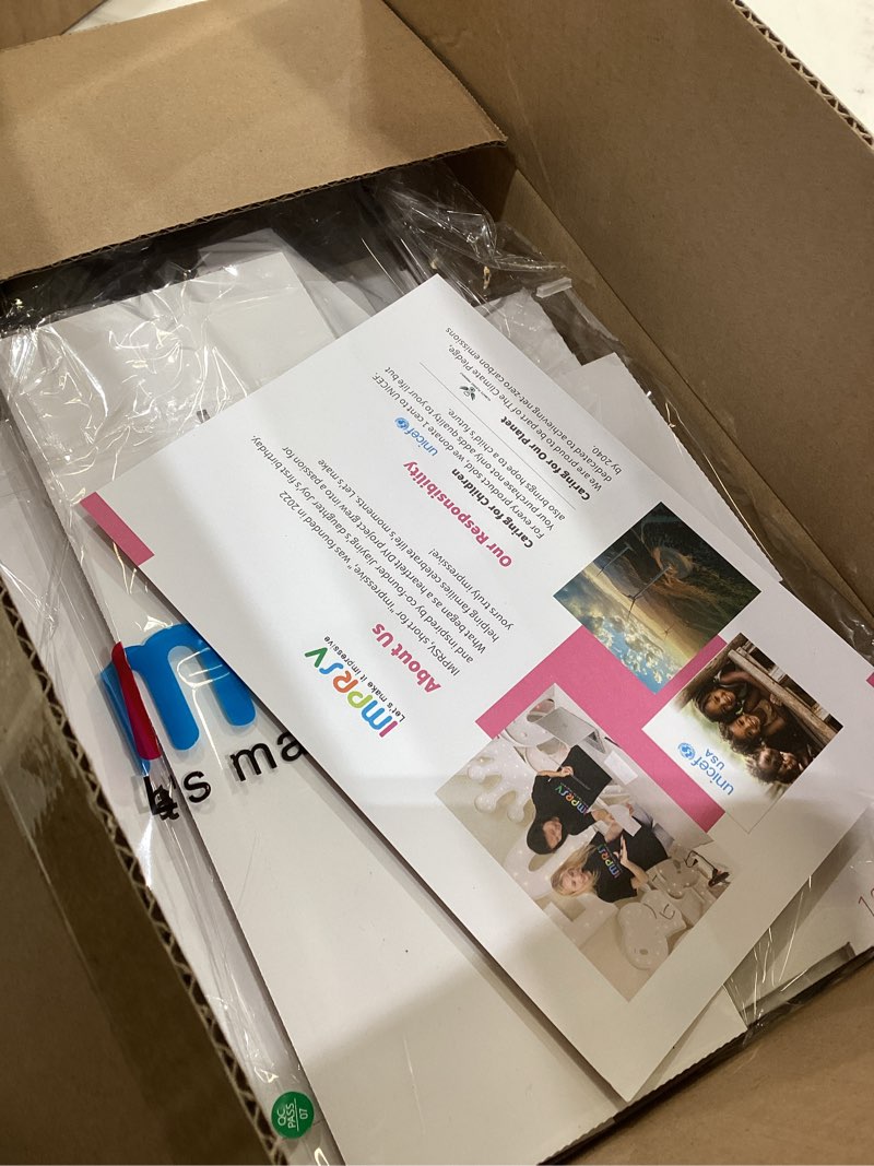 Condition photo showing Good Condition for imprsv 3FT Colorful Marquee Light Up Letters A, 18 Colors Light Up Letters Alphabet Sign with Remote, Marry Me Sign, Large Letter for Birthday Engagement Anniversary Wedding Party Decor Letter a 3 Feet