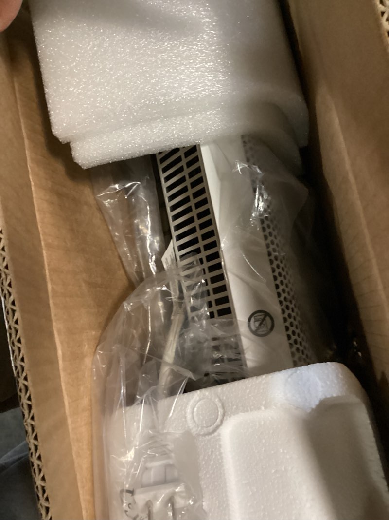 Condition photo showing Good Condition for Convection Panel Space Heater Indoor Use, Large Room Electric Heater with Wifi App Control, Smart Mica Infrared Heater with Programmable Thermostat, Wall Mount or Standing, Quiet & Eco, 1500W, 31 Inch Medium