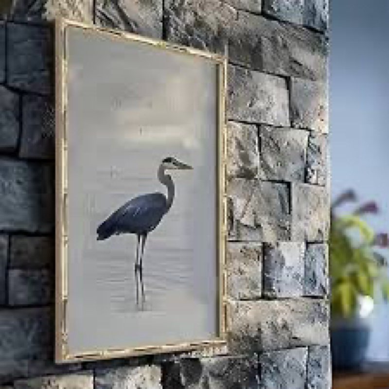 12”x16” ArtXO A2 Picture Frame Wooden, Display Pictures A3 with Mat or A2 Without Mat,Silver Bamboo Poster Frames,Hanging Photo Frame Wall Visit the ArtXO Store 