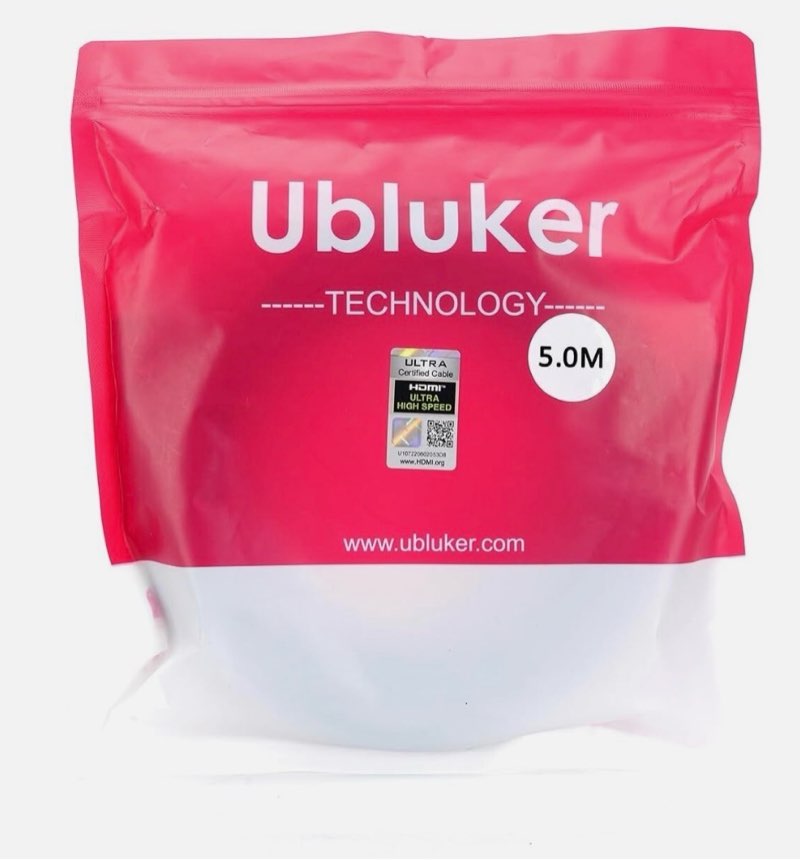 Ubluker 8k h.. mac ps5 xbox 