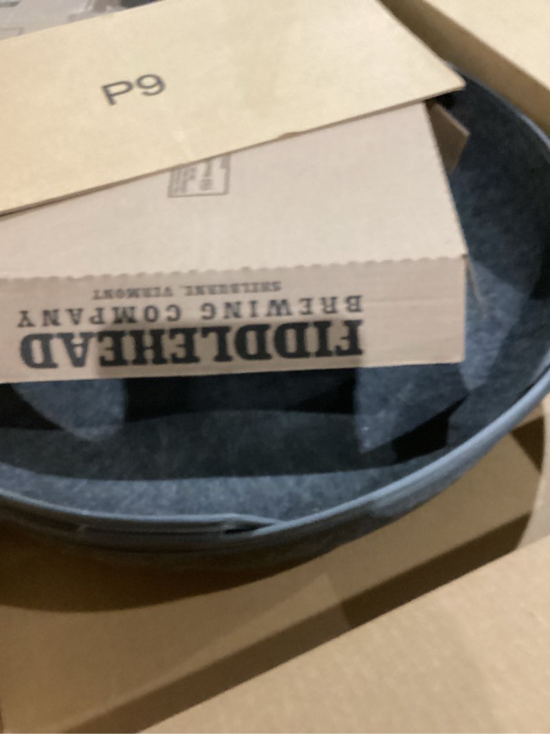 Condition photo showing As Is for CATTASAURUS Peekaboo Cat Cave for Multiple & Large Cats Up to 30-45 Lbs, Scratch Detachable & Washable Tunnel Bed, Comfy Donut Cat Cave (Dark Gray, Large) Dark Gray Large