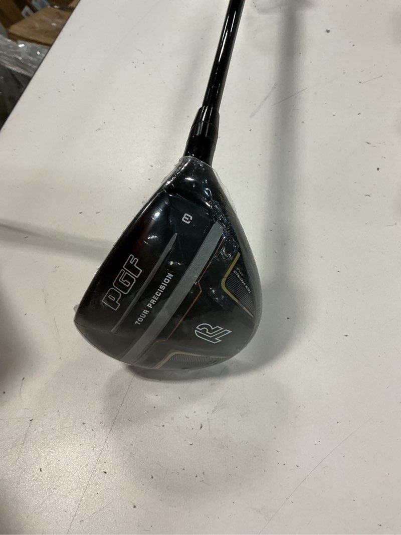 Condition photo showing Good Condition for PGF Titanium Golf Drivers Right Hand/RegularGraphite Shaft/460CC TPM-FW+1