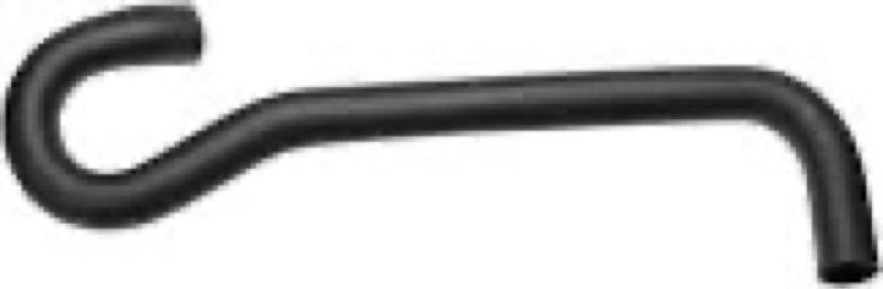 acdelco gold 26512x molded upper radiator hose
