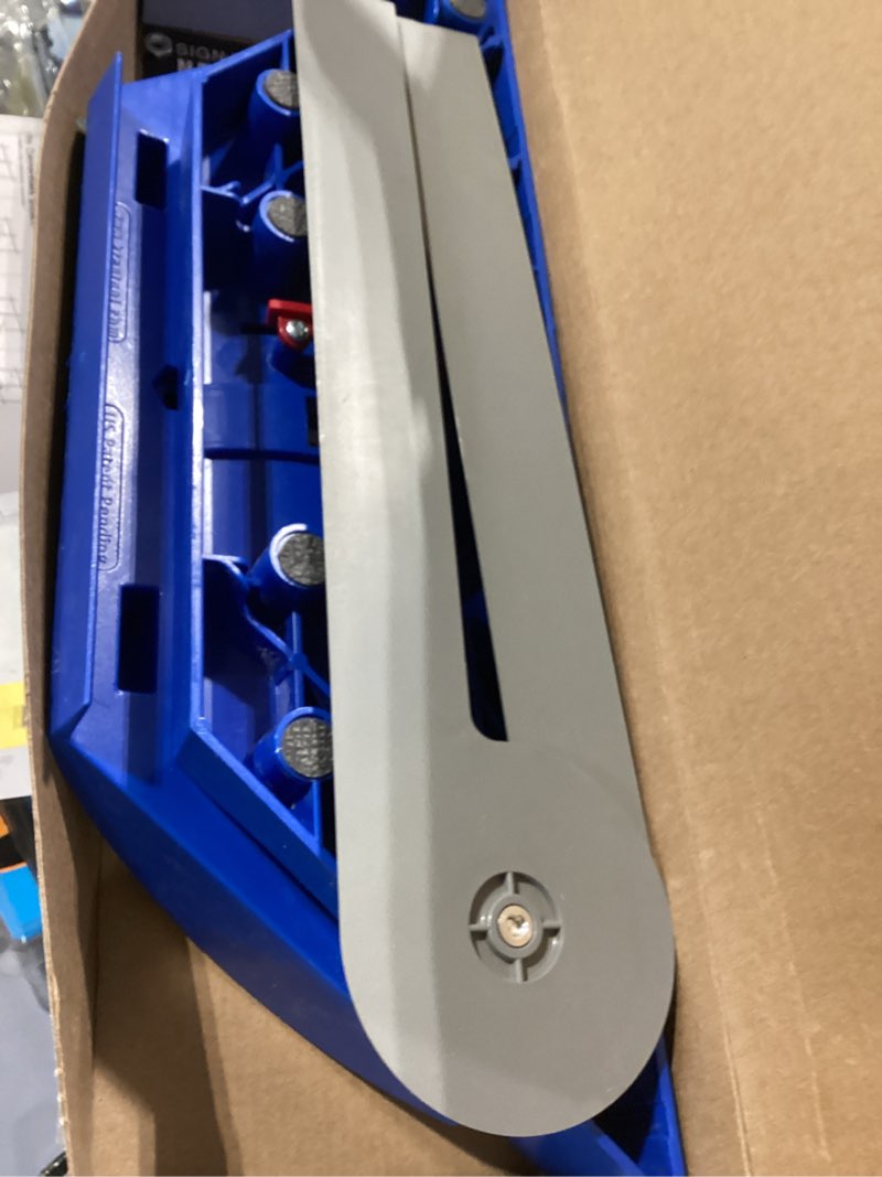 Condition photo showing Good Condition for kreg crown-pro