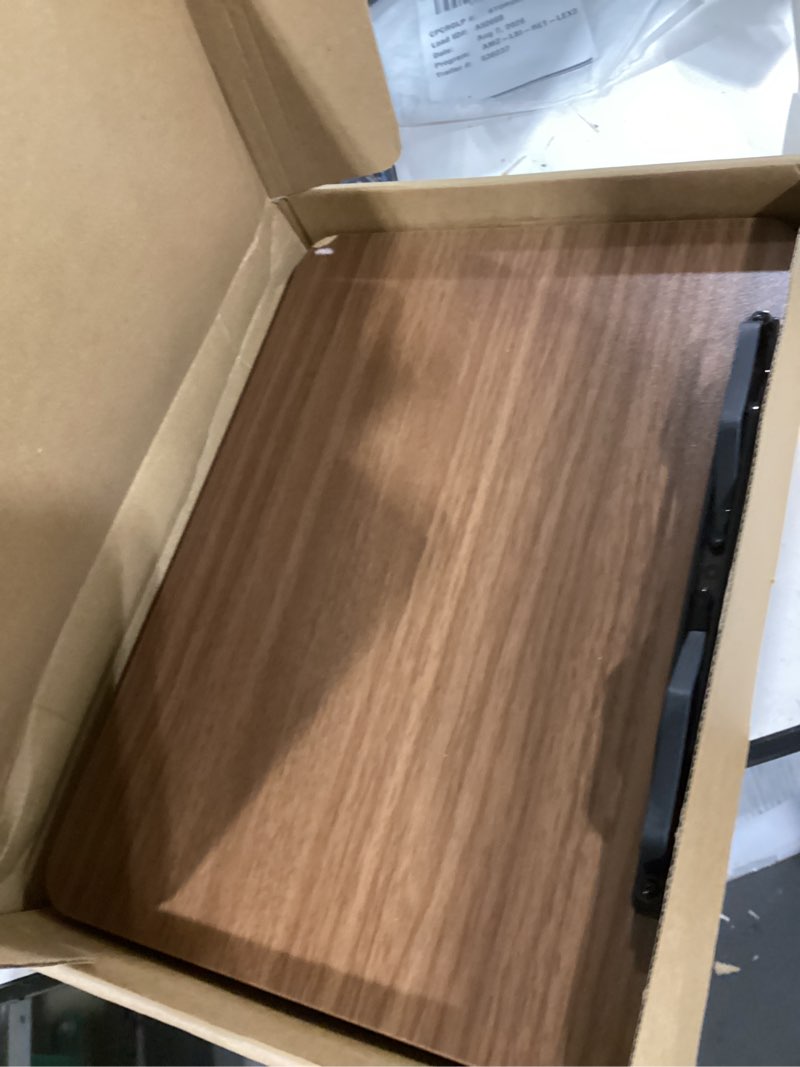 Condition photo showing Good Condition for optixcell book stand for reading, 360° rotating hands free book holder, adjustable height and angle, page clip for cookbook, recipe, magazine, laptop,tablet, foldable for kitchen, office, school