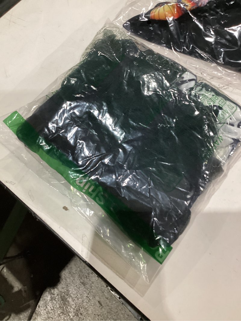 Condition photo showing New/Like New for Vieille Toddler Girls Halloween Tulle Dress Long Sleeve Pumpkin Princess Tutu Dresses Fall Clothes 2-6 Years Black Cat 2-3T