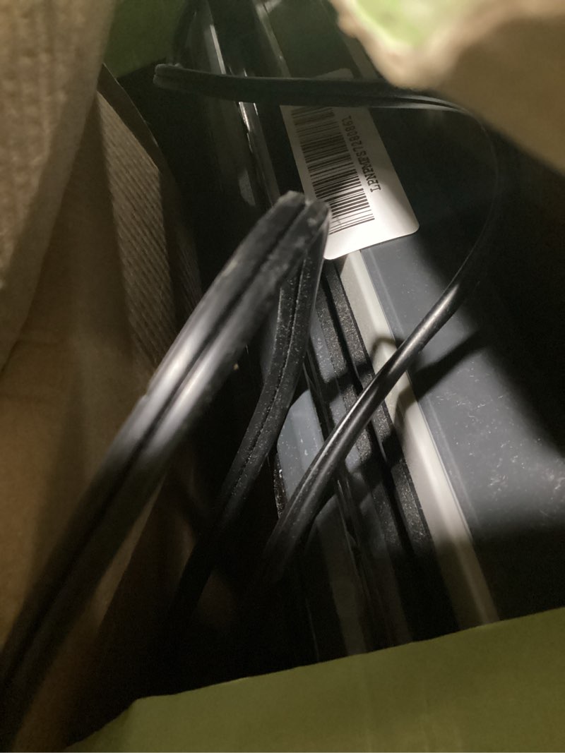 Condition photo showing As Is for FoodSaver Vacuum Sealer Machine, Automatic Bag Detection, Sous Vide Friendly, with sealer bags, roll, handheld vacuum sealer, black Vacuum Sealer + Accessories