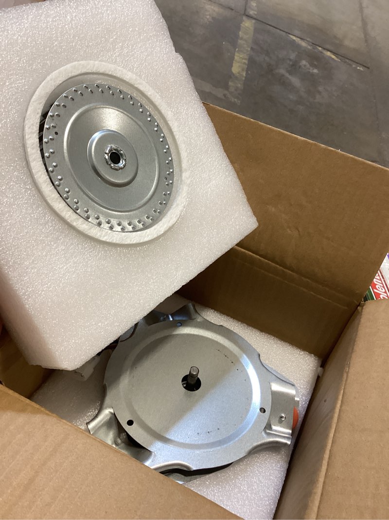 Condition photo showing Good Condition for 349336-761 furnace draft inducer motor,compatible with carrier bryant payne,furnace exhaust vent venter blower motor assembly,replacement hc21ze125a 326628-761