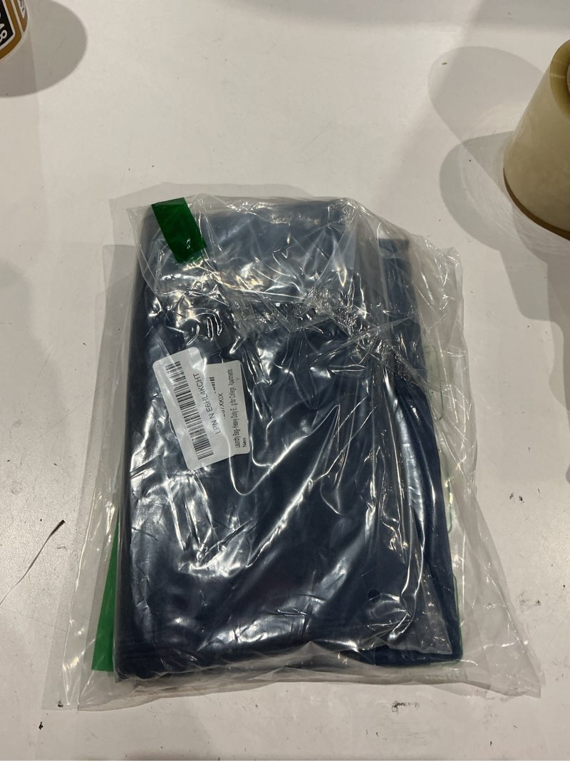 Condition photo showing Good Condition for polecasa 2 pack extra heavy-duty laundry bag 28x36”- machine washable large storage bag with reinforced handles & drawstring closure & id tag for college dorm travel - navy navy 28" x 36" | 2 pack