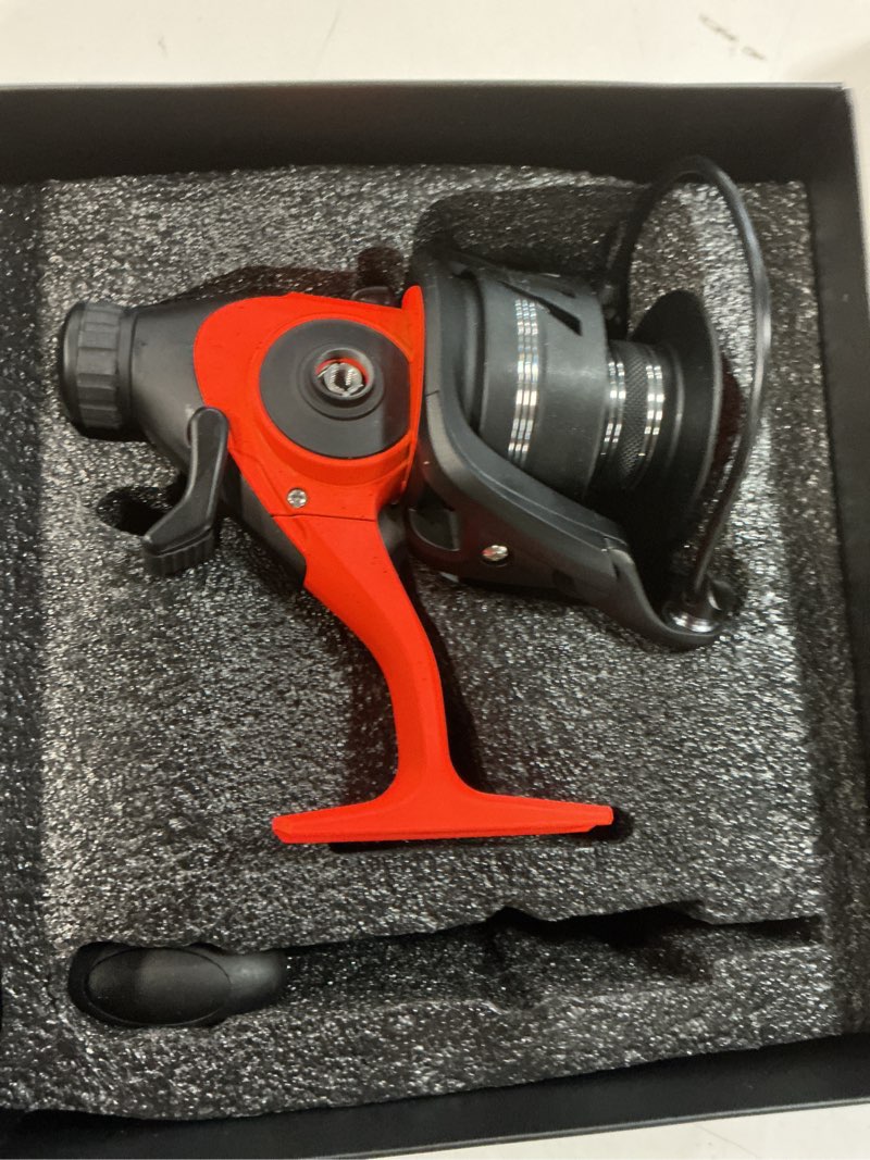 Condition photo showing Good Condition for bait runner spinning reel - 60 series - orange