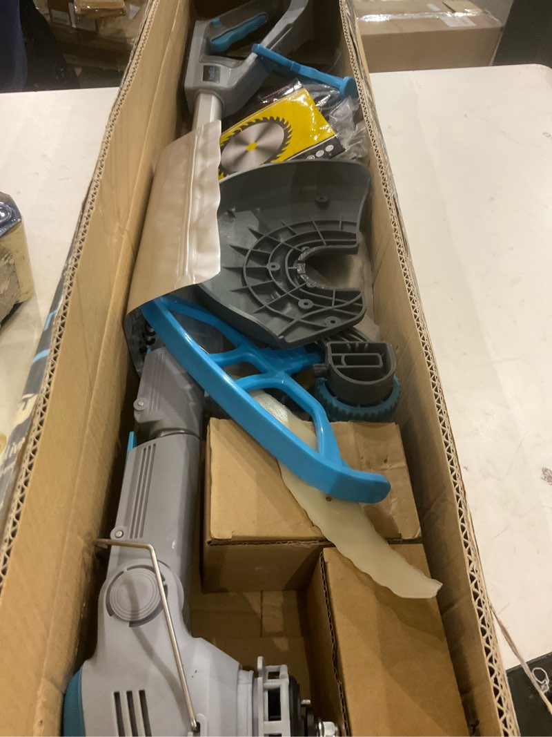 Condition photo showing Good Condition for Weed Wacker Cordless, 20V MAX* 4.0Ah Battery Operated, Runing Time 75 mins, Weight only 5.2 lbs, Bladed Edger/Trimmer/Mower in 1 (with 4.0Ah Battery)