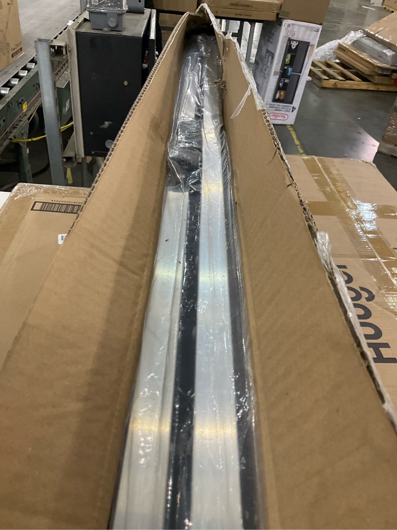 Condition photo showing Good Condition for FACHNUO 4 Feet Portable Wheelchair Ramp, Non-Skid Aluminum Handicap Ramps with Handle, Folding Threshold Wheel Chair Ramp for Home Steps, Stairs, Entry, Threshold, Curbs, Stairs, 800LBS Capacity Aluminum 4FT(Using height 4-12'')