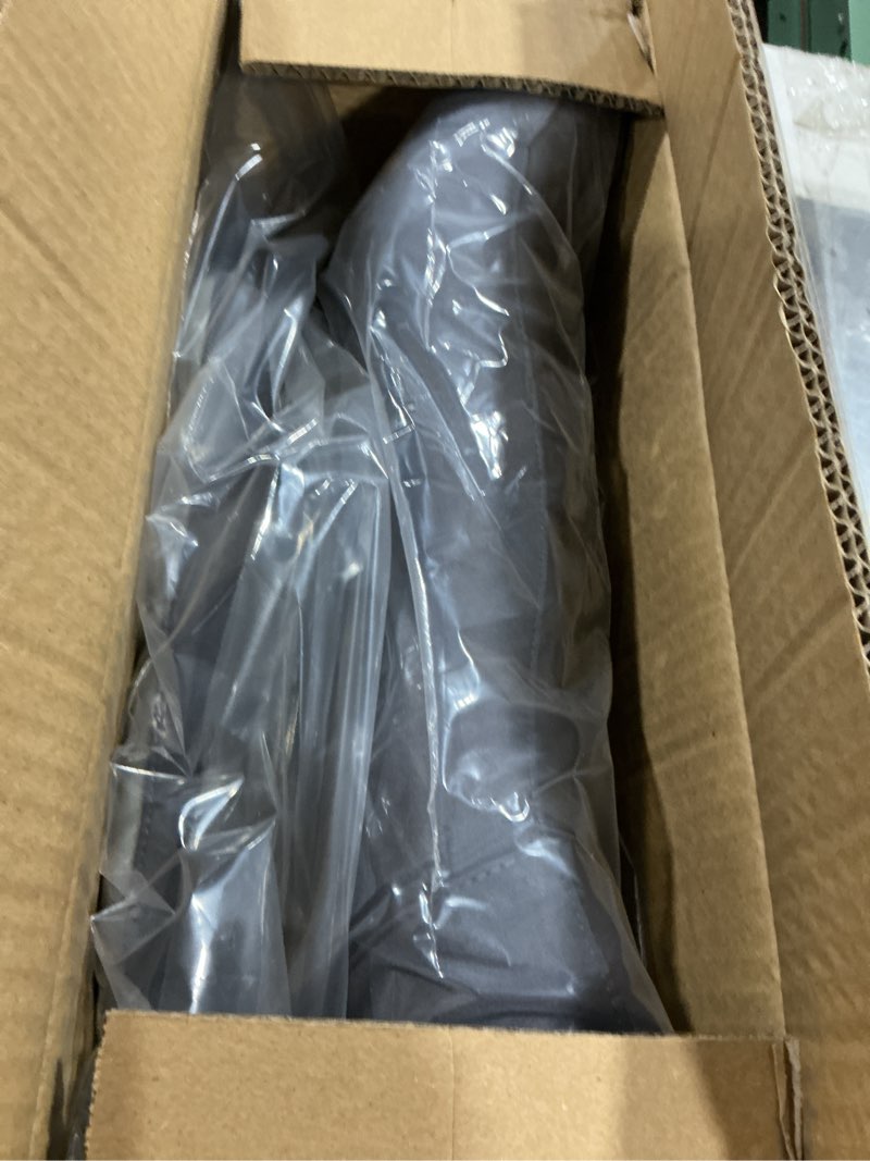 Condition photo showing Good Condition for long back lumbar support pillow - fully entire back support - back pain relief and posture improved - memory foam back pillow cushion for office chair, gaming chair, recliner, car driving, grey gray