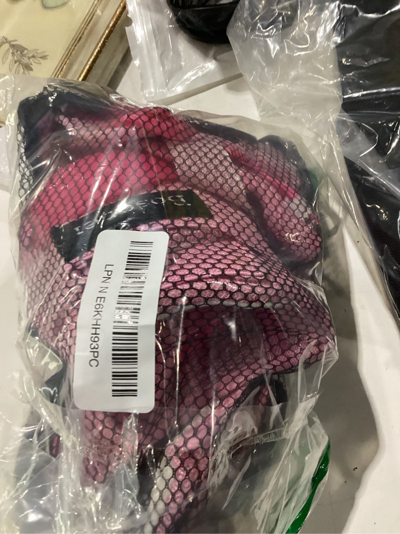 Condition photo showing Good Condition for bosoner kids/youth knee pads elbow pads wrist guards set for 3-15 years, child protective gear set for roller skates, cycling, bmx bike, skateboard, inline skating, scooter riding sports… medium(6-15 years) pink