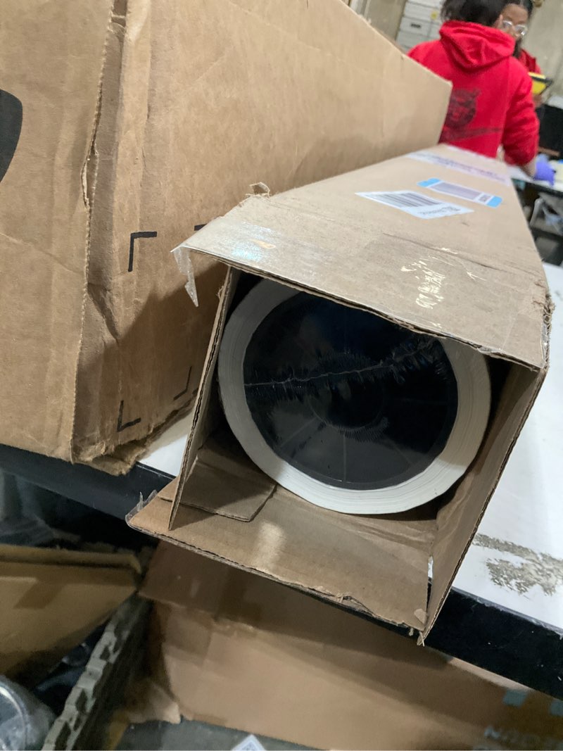 Condition photo showing Good Condition for Glassine Paper Roll, 36 inch x 300 ft (100 yds), Made in USA, Archival Acid Free Paper for Storage, 