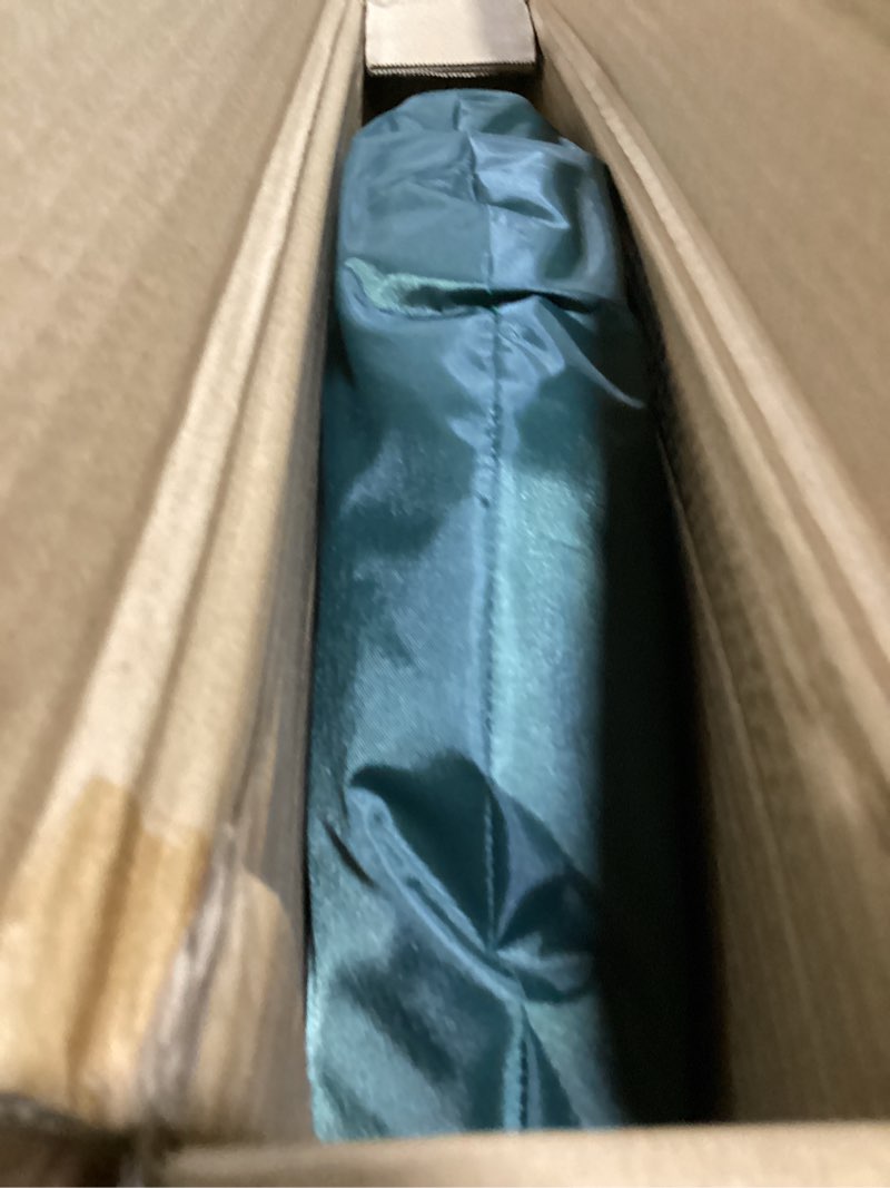 Condition photo showing New/Like New for VIVOSUN Mini 4-Tier Greenhouse with Wheels, 27 x 19 x 63-Inch Reusable Portable Warm House with Clear PVC Cover and Shelf for Compact Garden and Small Backyards, with Wheels Clear PVC 27 x 19 x 63-Inch