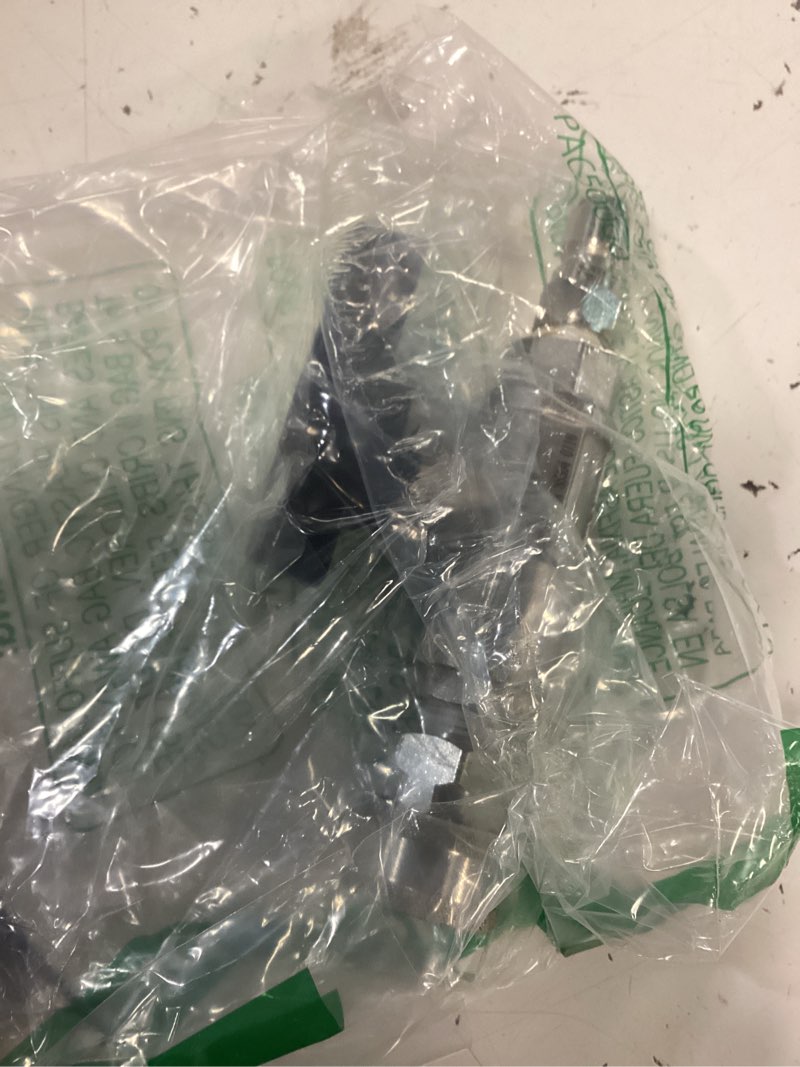 Condition photo showing Good Condition for pwaccs ball valve pressure washer, 3/8" quick connect stainless steel shut off valve for power washer hose, 5000 psi