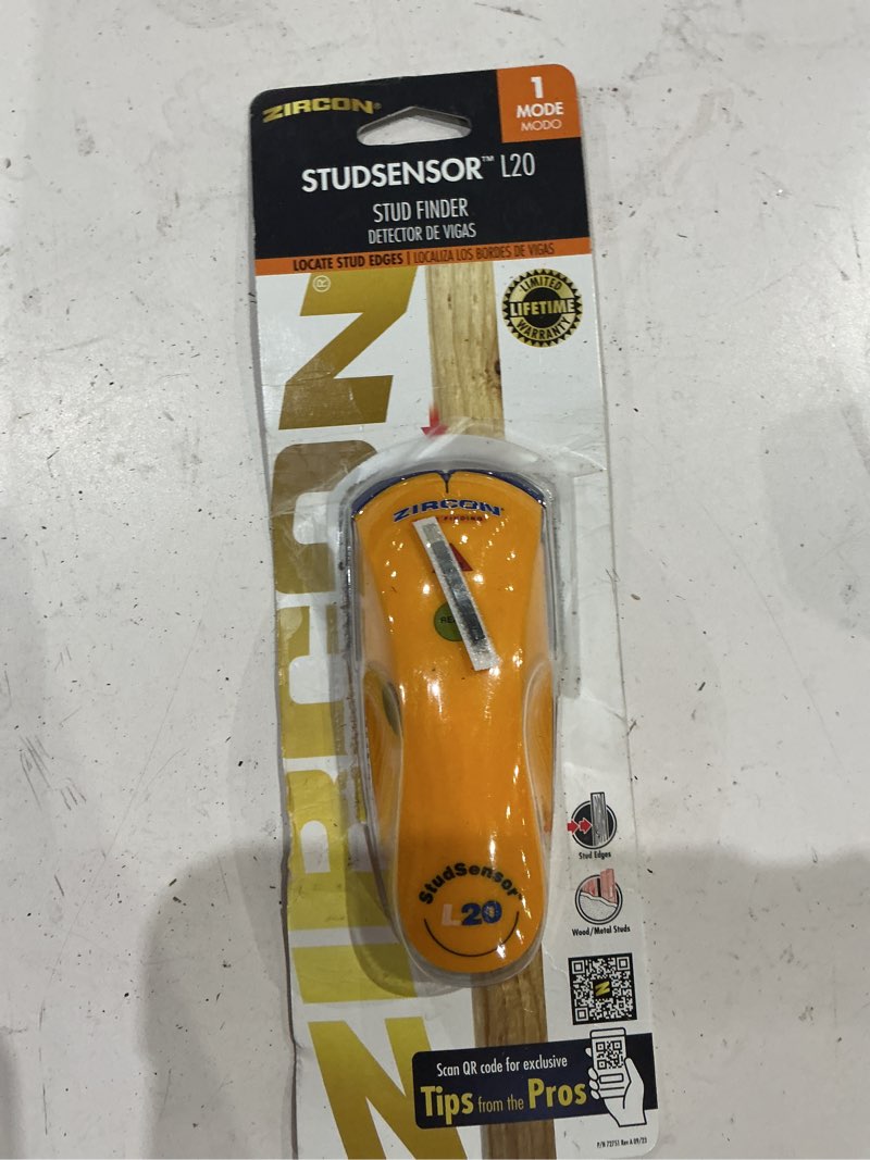 stud finder