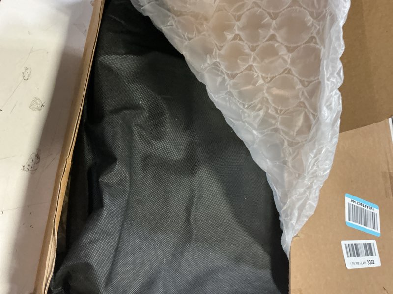 Condition photo showing As Is for 3D 21 Inch Laptop Computer Screen Magnifier, Laptop Computer Screen Magnifier Expanders Bracket Magn