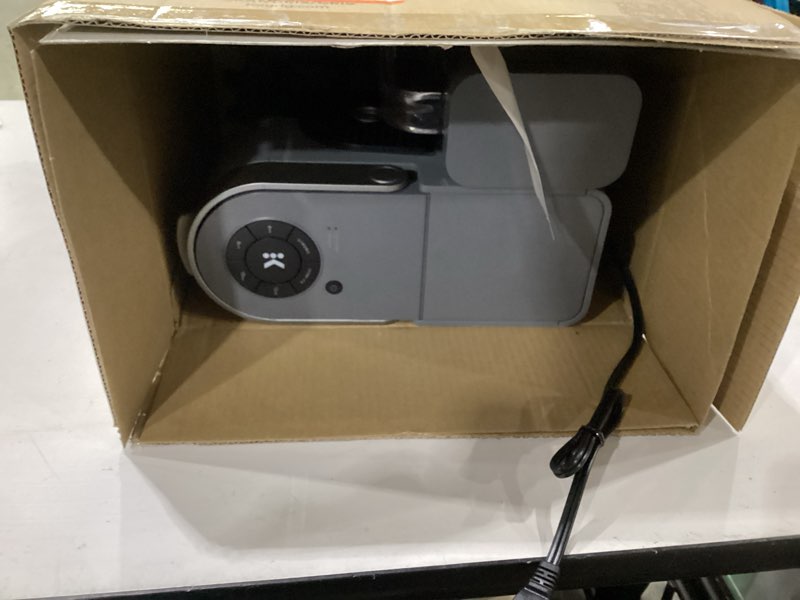 Condition photo showing As Is for Not tested ***Keurig K-Supreme Single Serve K-Cup Pod Coffee Maker, MultiStream Technology, 4 Brew Sizes, 66oz Dual-Position Removable Reservoir, Gray Gray Coffee Maker
