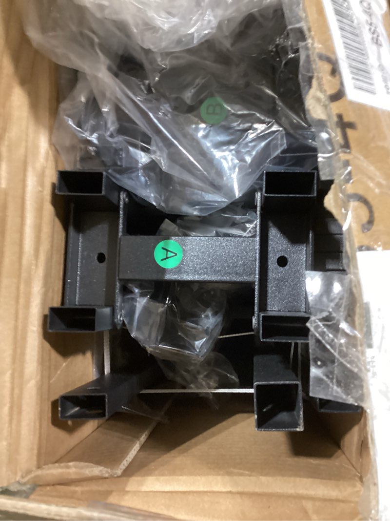 Condition photo showing Good Condition for EMODA 5 Inch Box Spring Queen Size Bed Base, Heavy Duty Metal Queen Mattress Foundation with Fabric Cover, Easy Assembly, Black