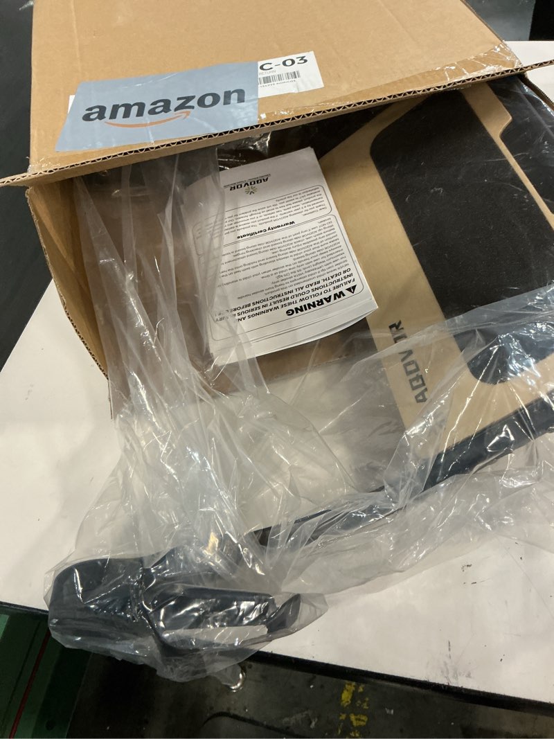 Condition photo showing Good Condition for Stroller Board for uppababy Piggyback Vista V2, Vista V3, Vista (Models 2015-2019), Same as uppababy Piggyback Ride-Along Board, Weight Capacity 80 Lbs, Standing Non-Skid Surface, Quick-Clip Links