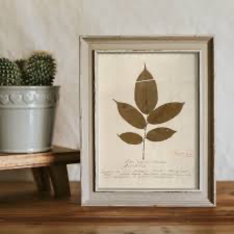 Galvanized wall art wooden frac