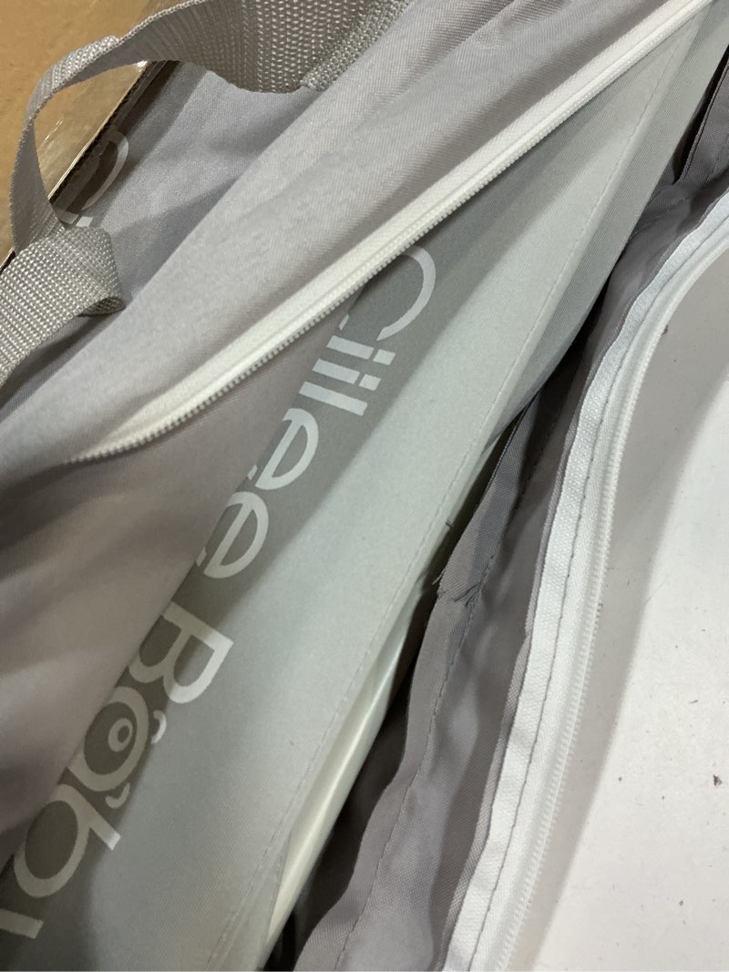 Condition photo showing Good Condition for Ciilee Baby Bed Rail for Toddlers Portable Travel Kids Beds Guard Rails for Queen Bed Foldable Children Side Railing for Twin Beds Adjustable Bedrail Barandas para Camas de Niños?Grey,48in 47.24Inch Grey