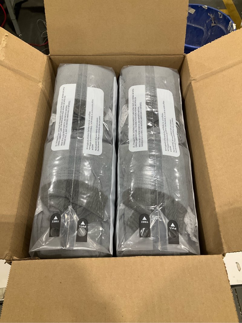 Condition photo showing New/Like New for Depend Real Fit Adult Diapers, Incontinence Underwear for Men, Disposable, Maximum Absorbency, Small/Medium, Grey, 56 Count (2 Packs of 28), Packaging May Vary Gray Small/Medium 56