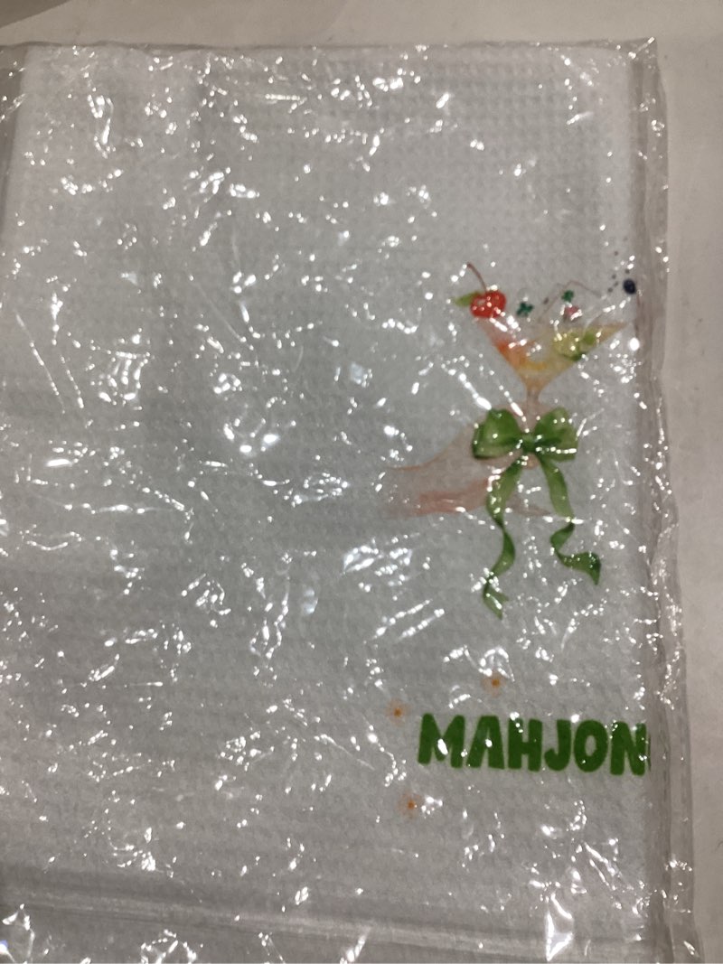 Condition photo showing Good Condition for Servilleta