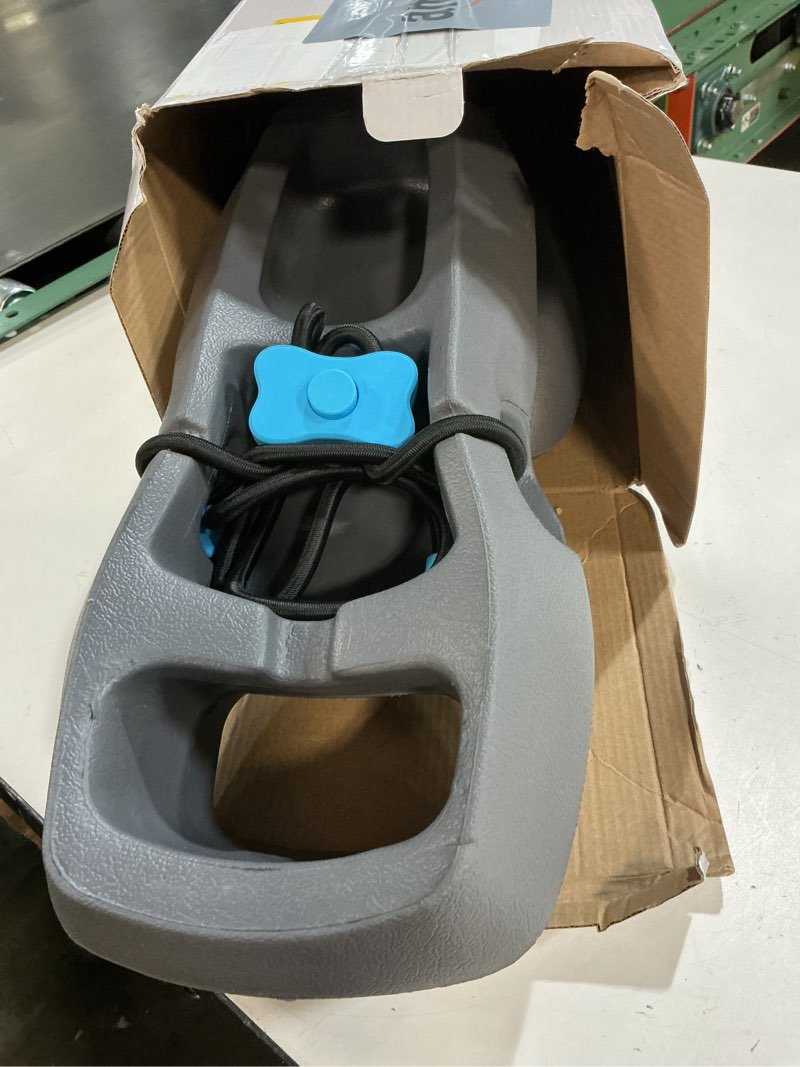 Condition photo showing Good Condition for Boat Fenders Boat Bumpers for Docking Portable Boat Fenders EVA Pontoon Boat Fenders Ideal for Fishing Boat, Pontoon Boat, PWC and Jet Ski Grey Long Shape 2Pack