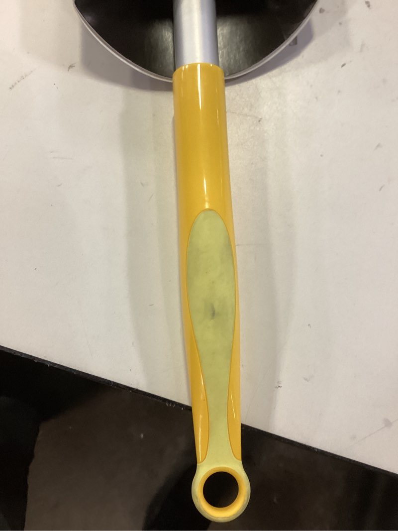 Condition photo showing As Is for Swiffer Duster Kit with 6 ft Super Extendable Handle, Heavy Duty Starter Kit with 8 Refills