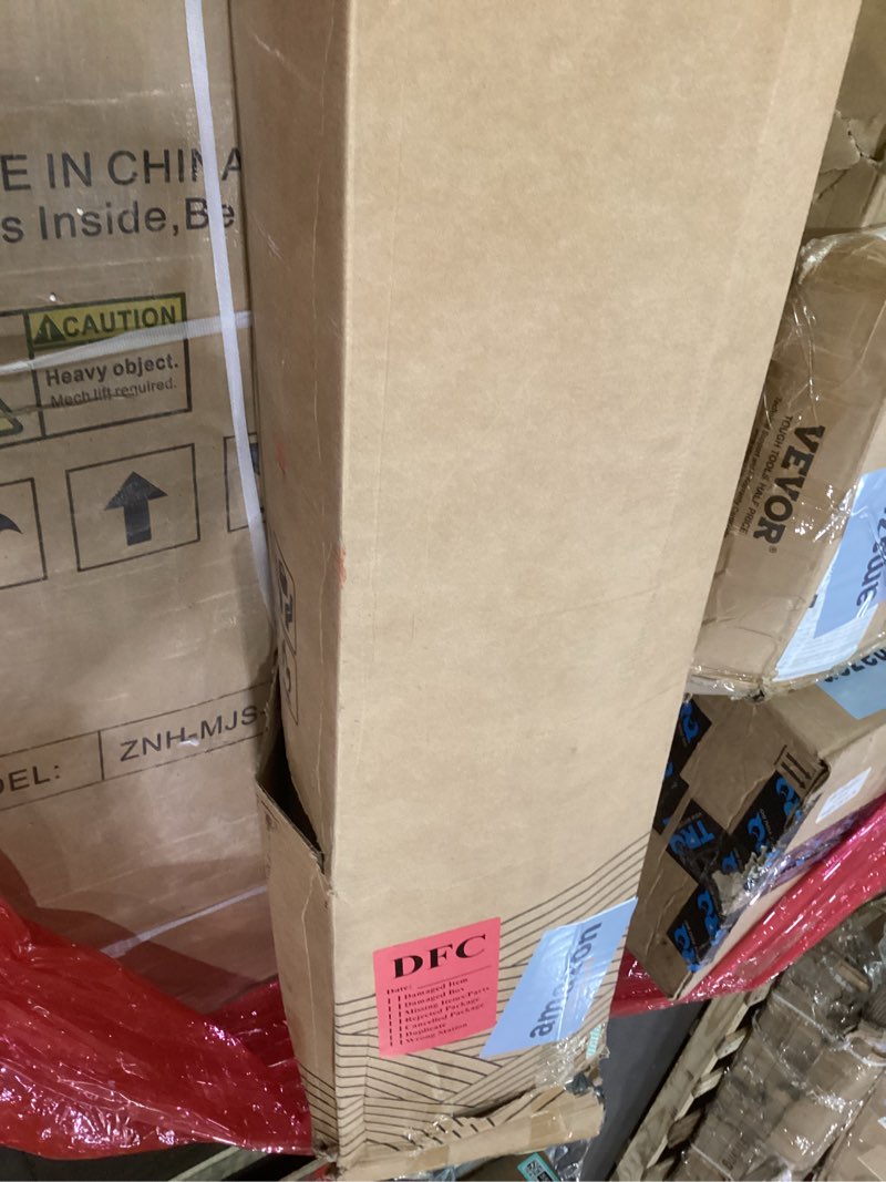 Condition photo showing As Is for Queen Mattress, 10 Inch Queen Size Mattress in a Box, Memory Foam Hybrid Mattresses with Individual Pocket Spring for Motion Isolation & Silent Sleep, Pressure Relief, Medium Firm Queen 10inch Medium