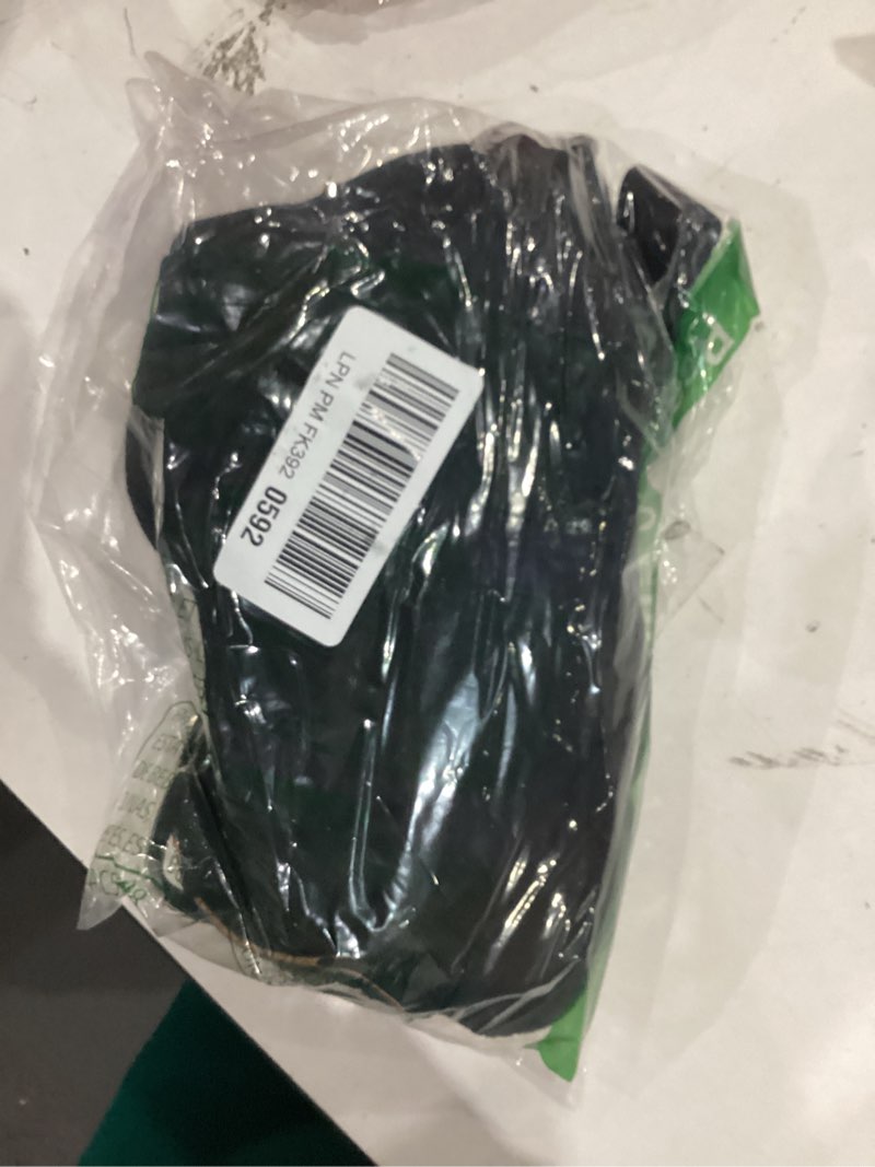 Condition photo showing Good Condition for leacoolkey baseball belt and socks combo set 3 pairs of softball socks and 1 pack elastic belt for youth and adult adult d-black