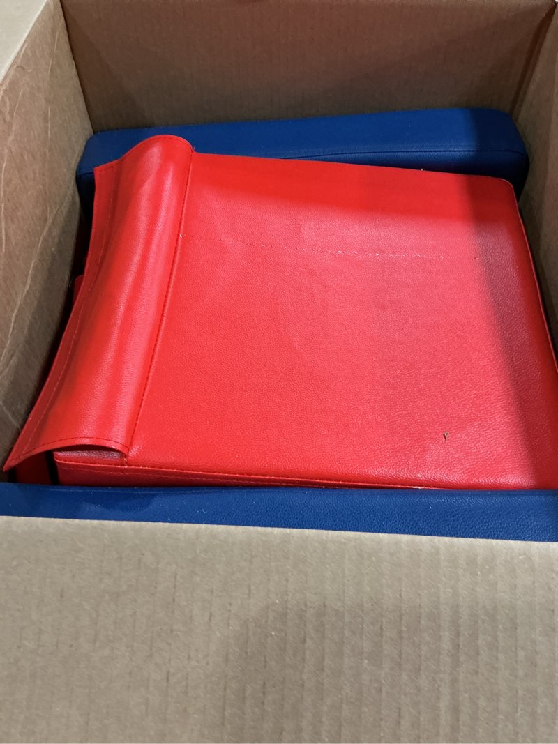 Condition photo showing Good Condition for Delta Children High Back Upholstered Chair, Spider-Man