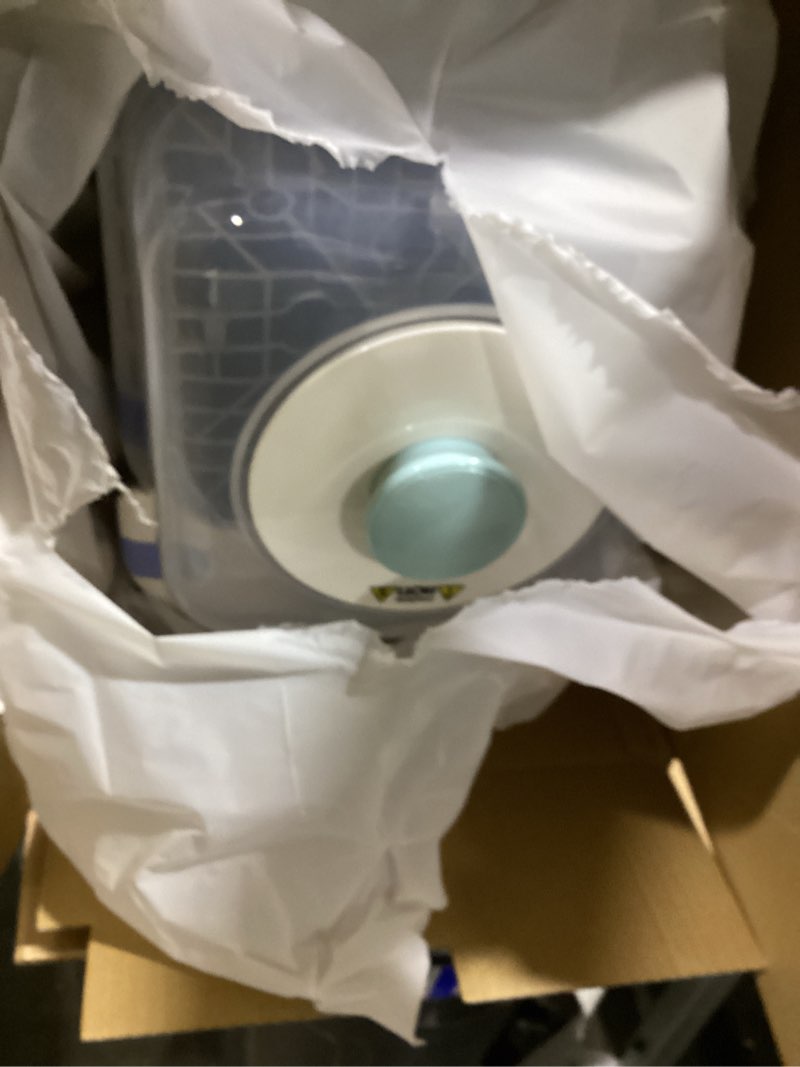Condition photo showing Good Condition for papablic bottle washer pro, bottle washer & sterilizer & dryer, 4-in-1 sanitizer for bottles, pump parts, c-section& baby essentials - quick & clean with 60 detergent tablets white