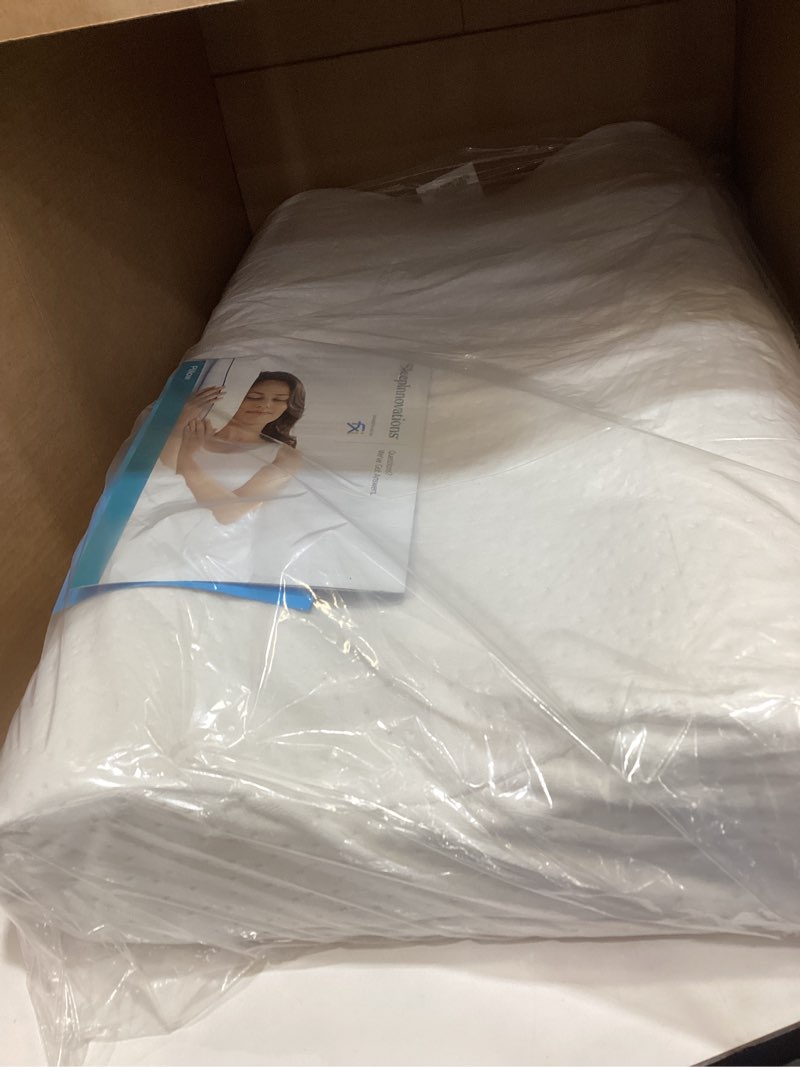 temper pedic pillow