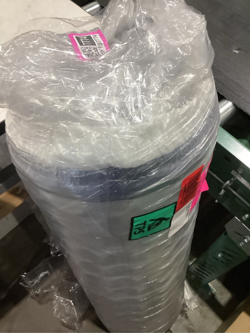 Condition photo showing New/Like New for Signature Design by Ashley Twin Size Chime 10 Inch Medium Firm Hybrid Mattress with Cooling Gel Memory Foam for Pressure Relief, Fiberglass Free, Mattress In A Box Twin 10"