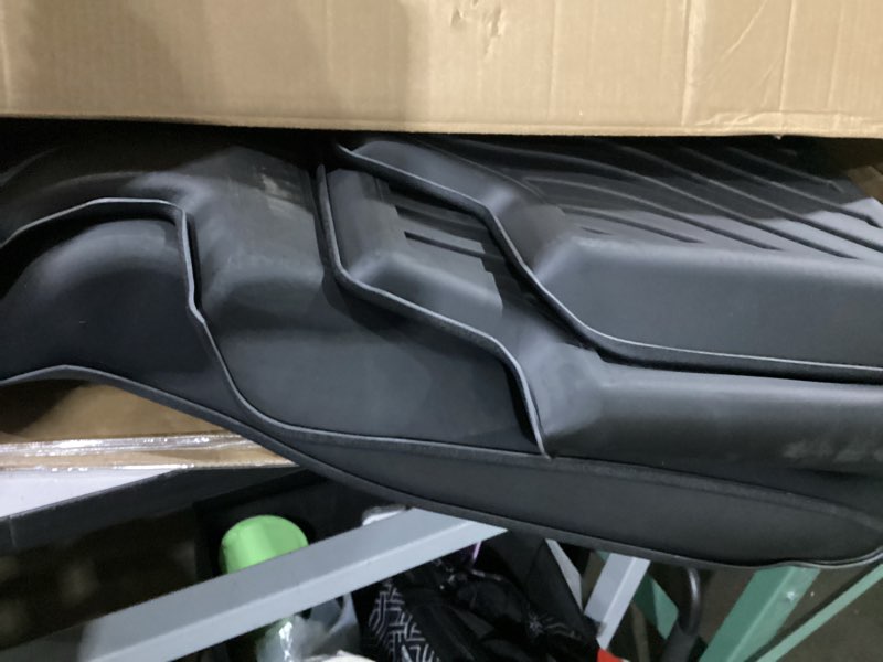 Condition photo showing Good Condition for hafidi® floor mats & cargo liner set fit for 2019-2026 bmw 3 series 330i 330e m3 m340i sedan all weather protection tpe anti-slip automotive full set floor liners custom accessories - black 25) for bmw 3 series 2019-2026 full set