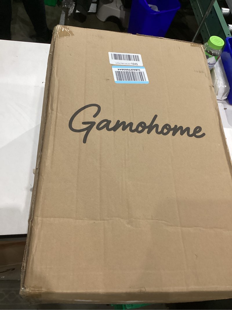 Condition photo showing Good Condition for Towel Warmer Luxury Heated Bucket – Bluetooth Speaker, Ambient Light & Auto Shut Off – Fits Two 40"x70" Towels, Bathrobes, Blankets – Great Gift Idea